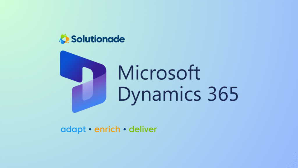 Microsoft Dynamics 365