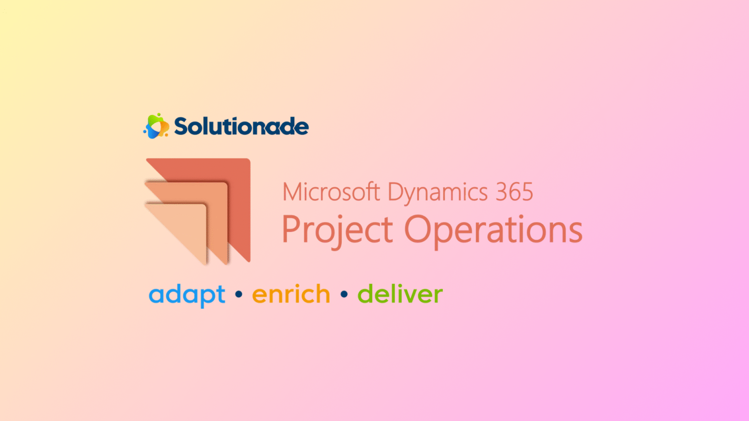 Understanding Microsoft Dynamics 365 Project Operations: A ...