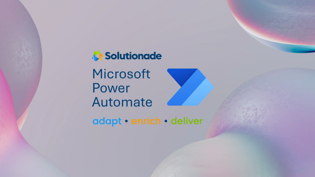 Microsoft Power Automate