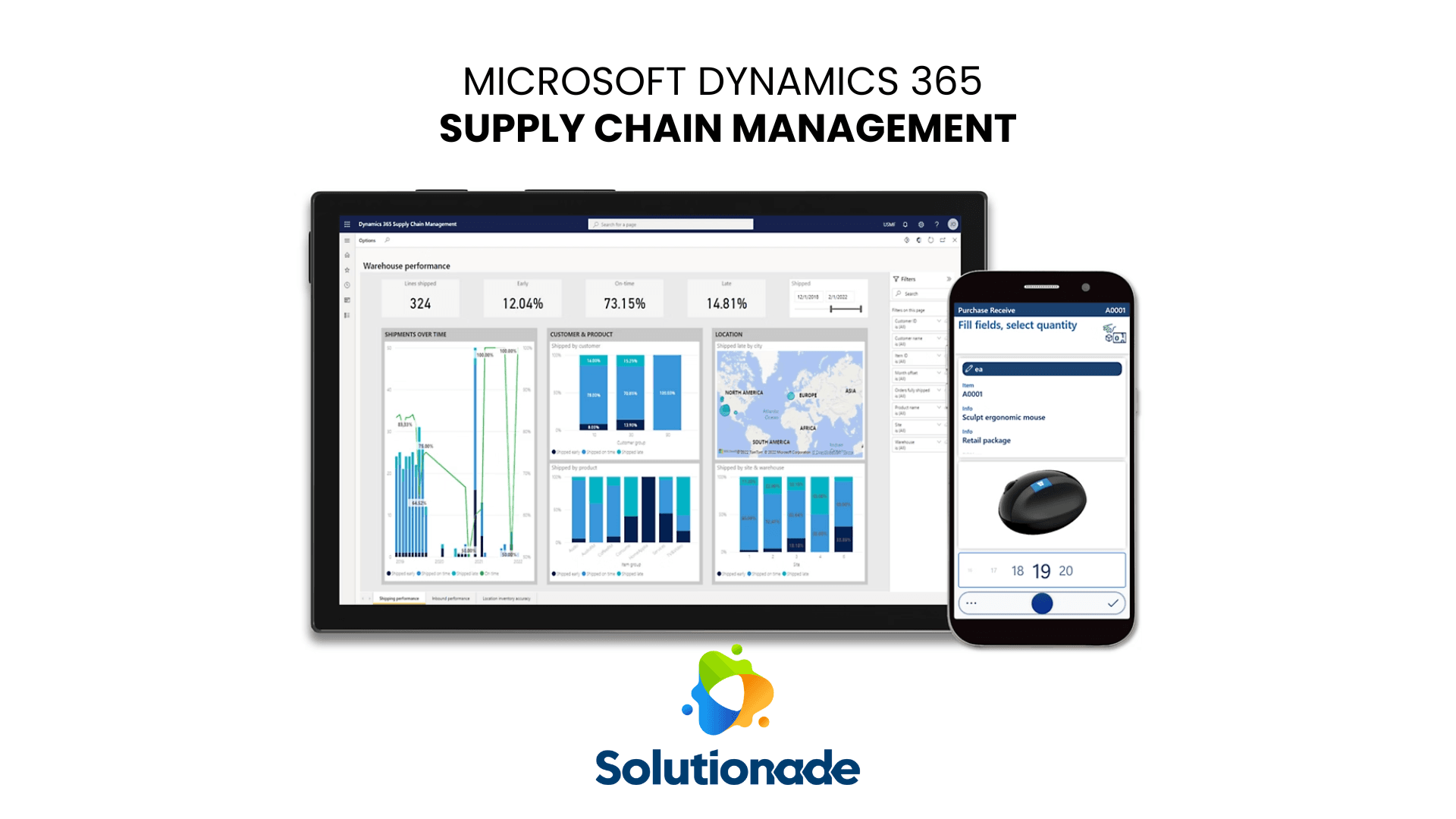 How Does Dynamics 365 Supply Chain Management Ensure Business ...