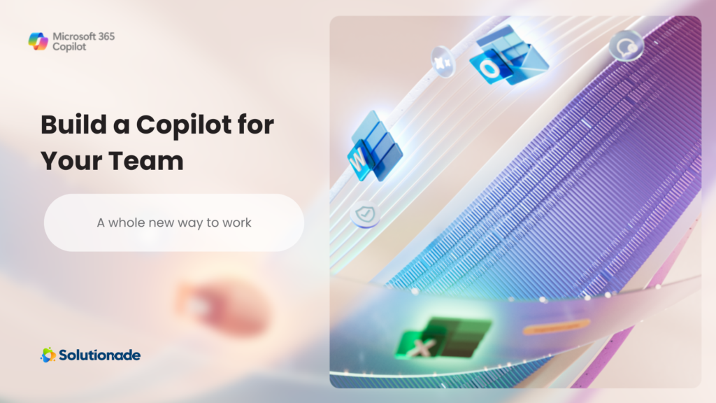 Build a Copilot for your team