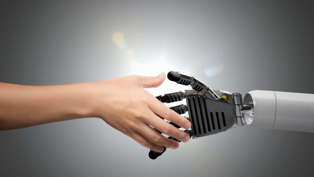 An internal AI copilot designed to partner with teams, helping employees work faster, make better decisions, and achieve measurable results