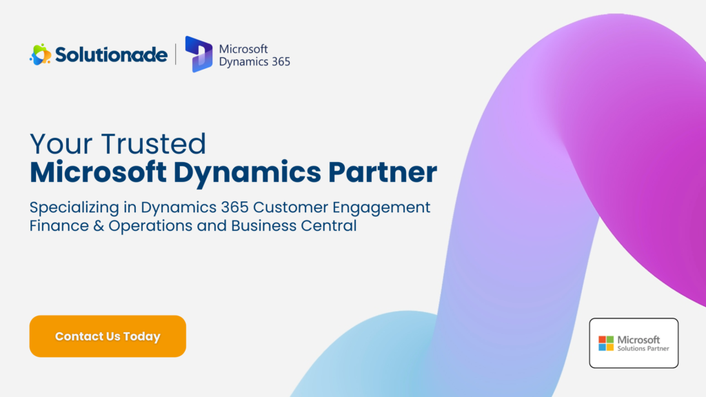 Microsoft Dynamics Partner