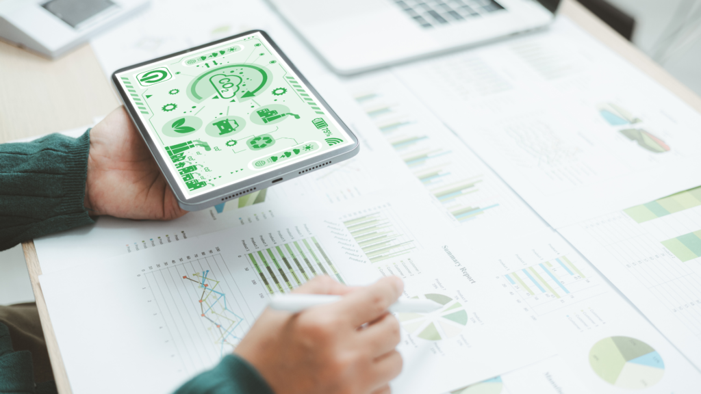 Microsoft Cloud for Sustainability