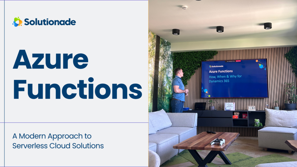 Azure Functions: A Modern Approach to Serverless Cloud Solutions