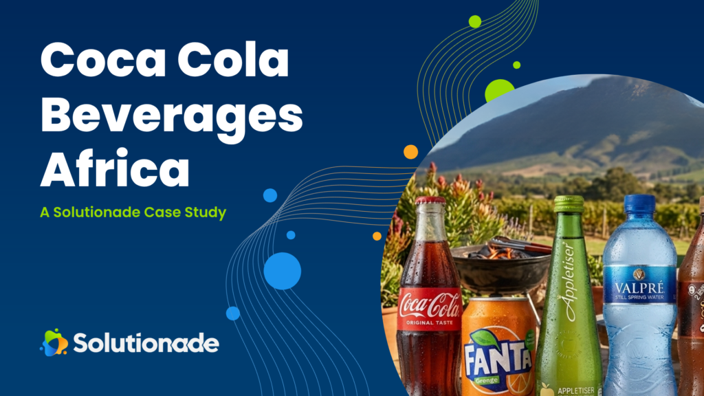 Coca Cola Beverages Africa