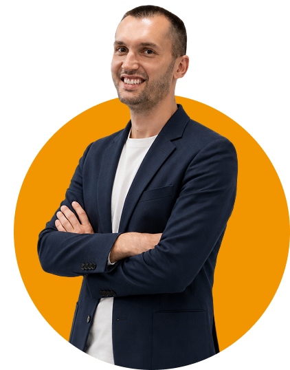 Dzoko Solutionade Orange