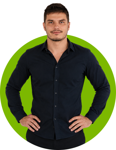 Gjorgji 2 Solutionade Green
