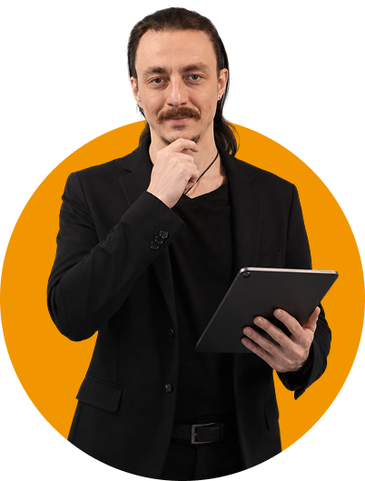 Petar Vukovic 2 Orange Solutionade