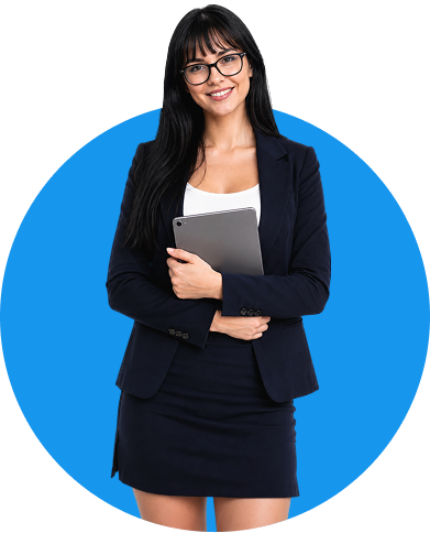 Sales Solutionade Girl