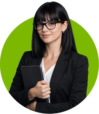 Solutionade Dynamics 365 Sales Girl