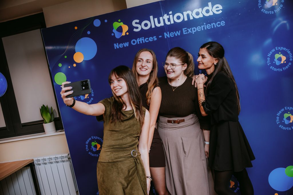 opening party solutionade 3