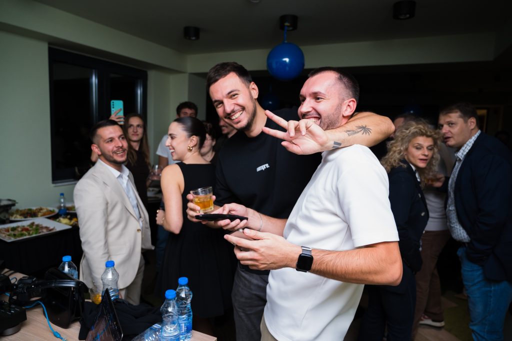 opening party solutionade 1