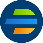 Dynaleague icon circle