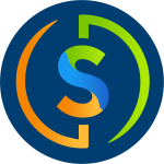SCR icon circle