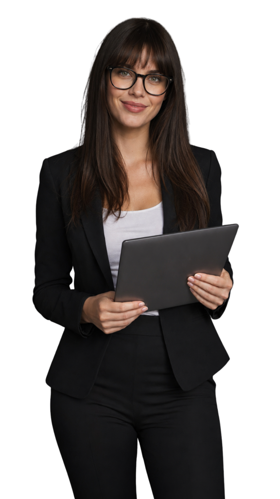 Solutionade Hero Secion Woman 4