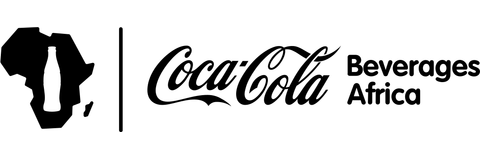 Coca-Cola Beverages Africa logo