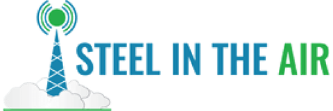 Steel in the Air logo