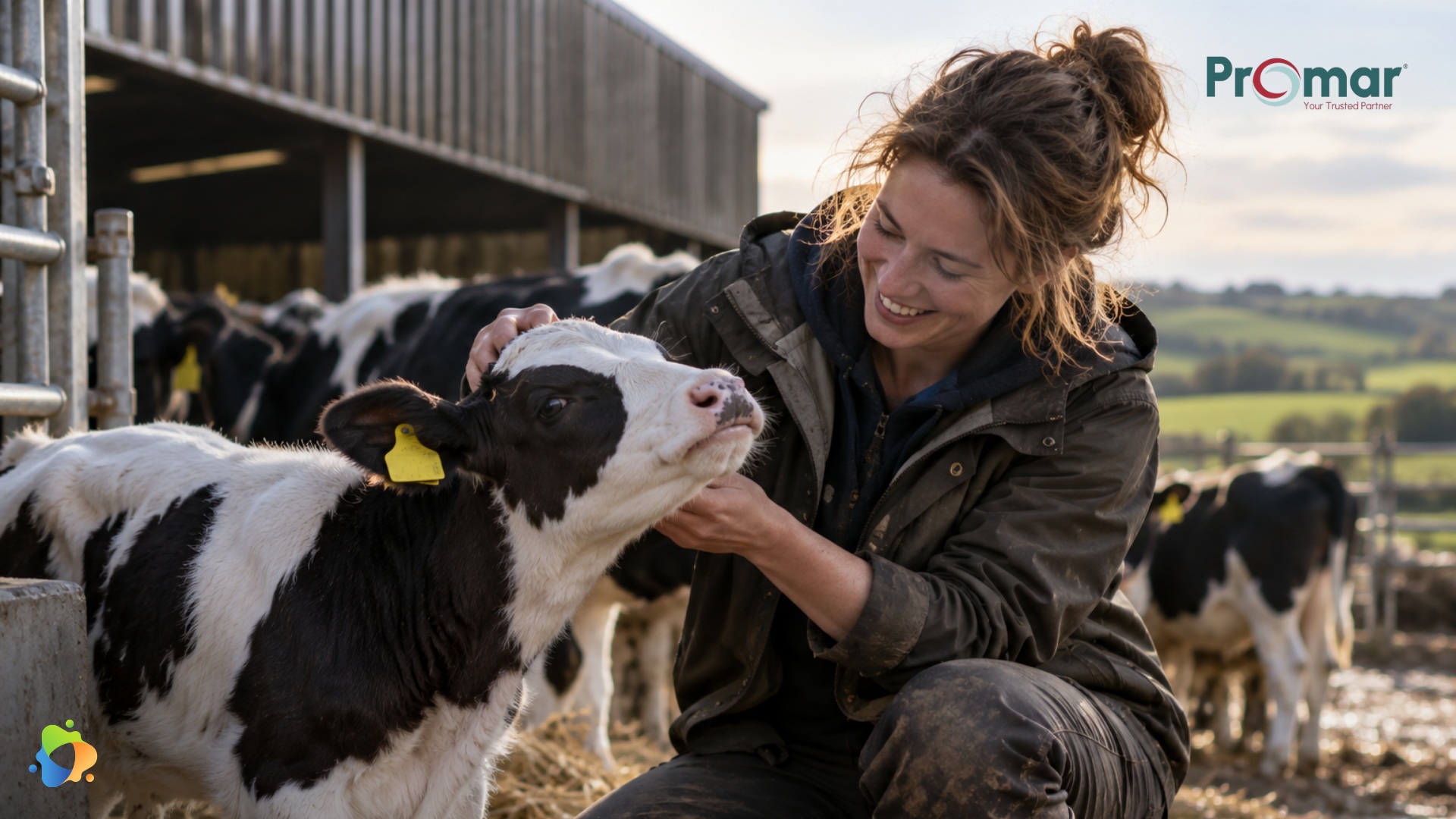Promar dairy farming